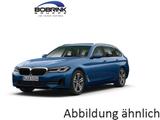 BMW 530 i Touring AHK Adap.LED RFK PDC HiFi Sitzhzg. - BMW 530 mit Benzin-Antrieb: Blau, Kombi