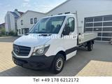Mercedes-Benz Sprinter II 313 CDI Maxi Pritsche TKM 113.000 - Trucks in München
