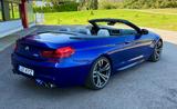 BMW M6 Cabrio  - BMW M-Modelle: Cabrio