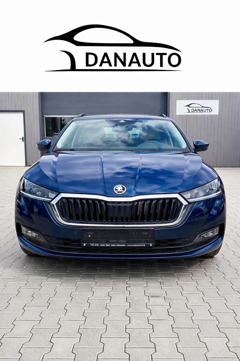 Skoda Octavia Combi Ambition