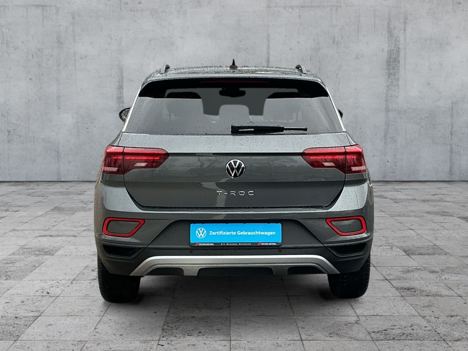Volkswagen T-Roc - Bild 5