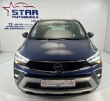 Opel Crossland X Ultimate*1,5-88KW*Head-Up*NAVI*SH*E6 - gebrauchte Opel Crossland (X) aus dem Jahr 2022