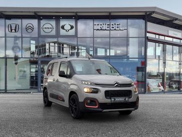 Citroën Berlingo Shine M 1.2 PT 110 °AHK°Navi°HUD°RFK°