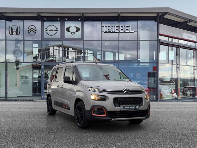 Citroën Berlingo Shine M 1.2 PT 110 °AHK°Navi°HUD°RFK°