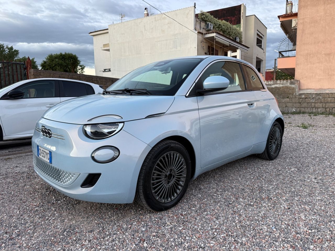 Fiat 500e Berlina 42 kWh