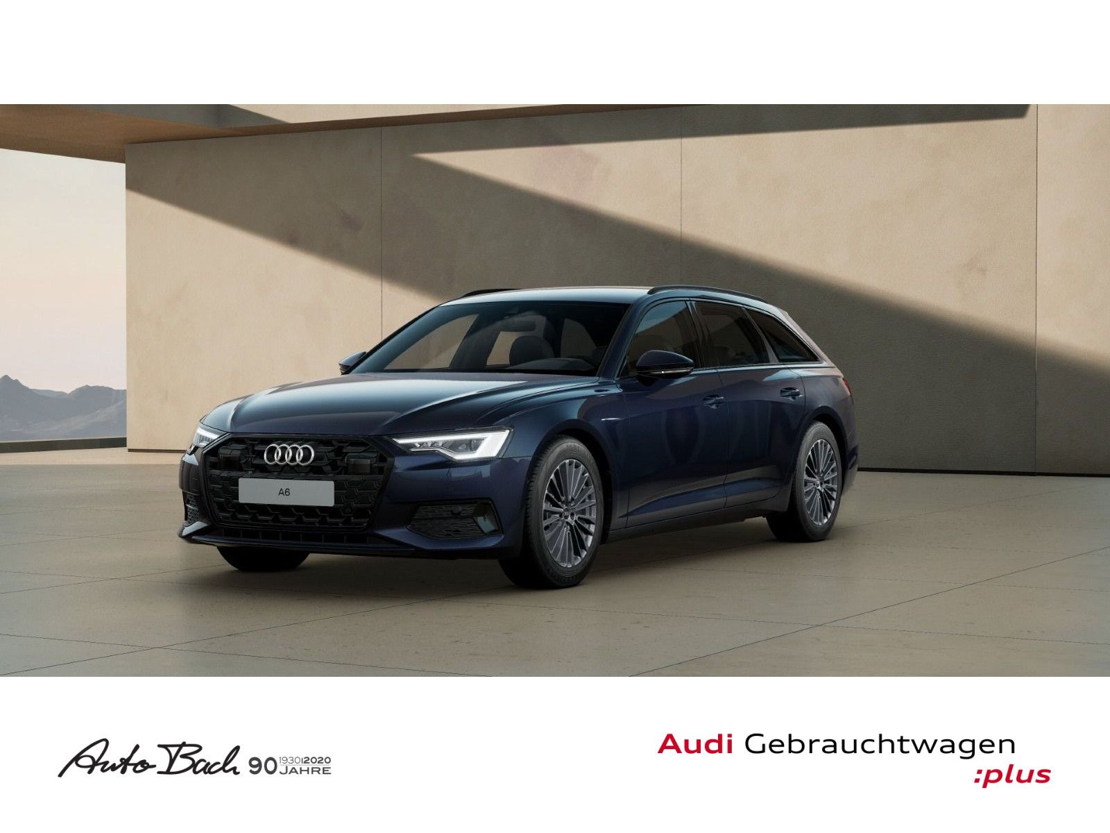 Audi A6 Avant advanced 45TFSI Stronic Navi LED ACC AH