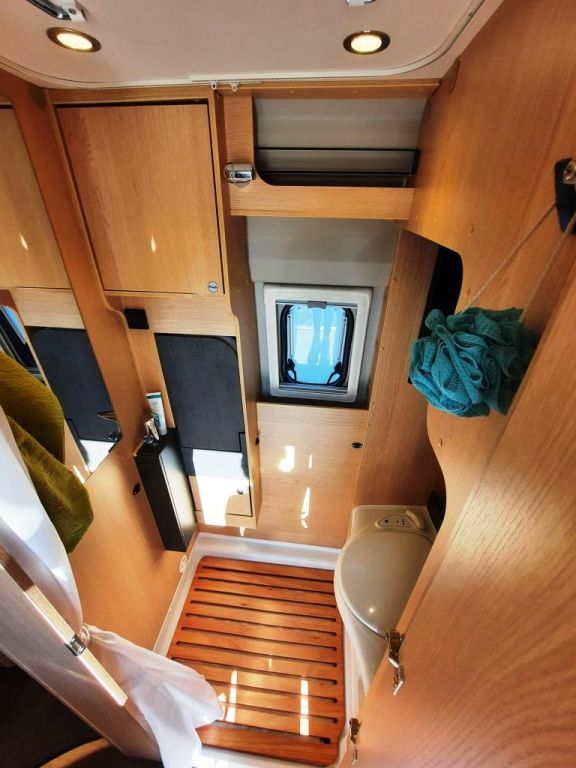 Fahrzeugabbildung Sunlight Camper Van CLIFF 540 Vanlife Neuheit! 4.159,- €