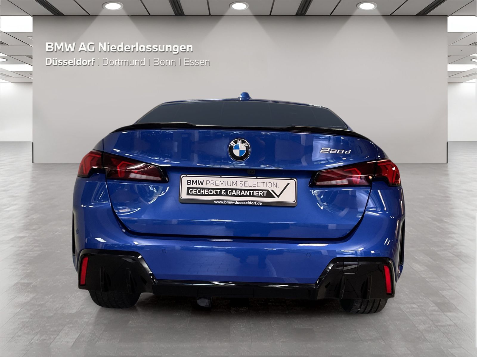 BMW 220 - Bild 9