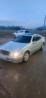 Mercedes-Benz Mercedes CLK 230 Kompressor  Elegance 2001... - Mercedes-Benz CLK 230: Elegance