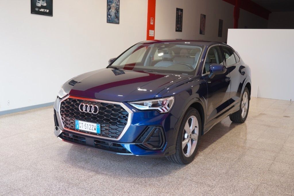Audi AUDI Q3 SPORTBACK 35 TDI 150CV S-TRONIC QUATTRO  imagem 2