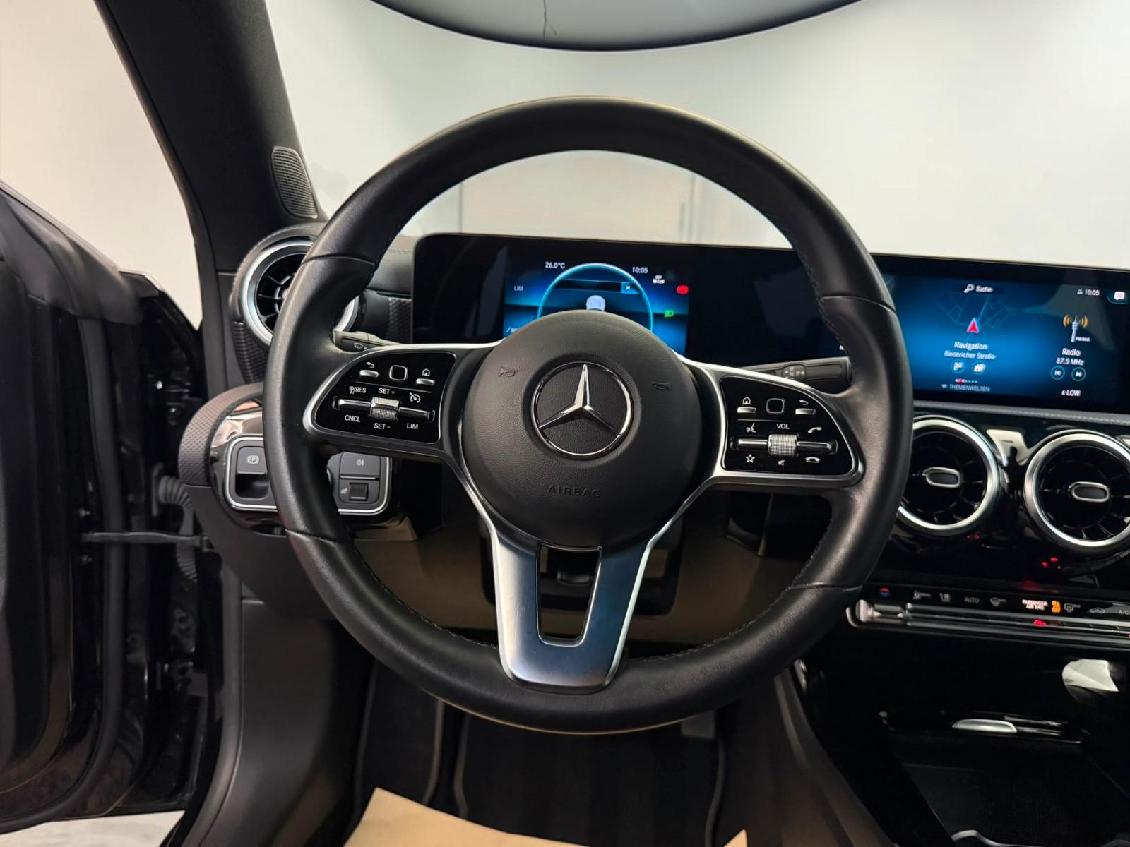 Mercedes-Benz CLA Cp*LED*NAVI*MBUX*WIDE*KAMERA*18Z, миниатюра 21