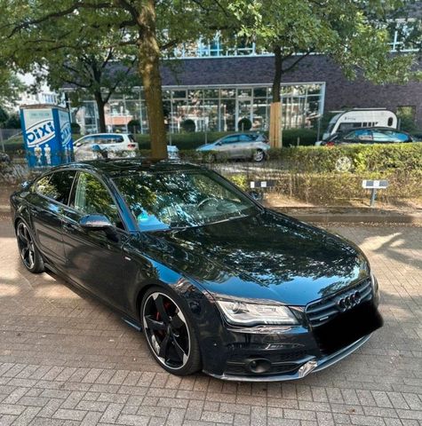 Audi A7 3.0 Biturbo 313ps