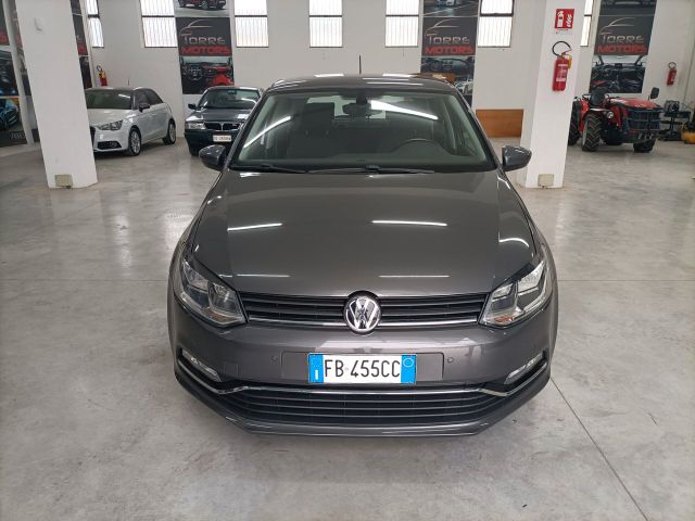 Volkswagen Polo 1.4 TDI 90 CV 5p. Highline BlueM