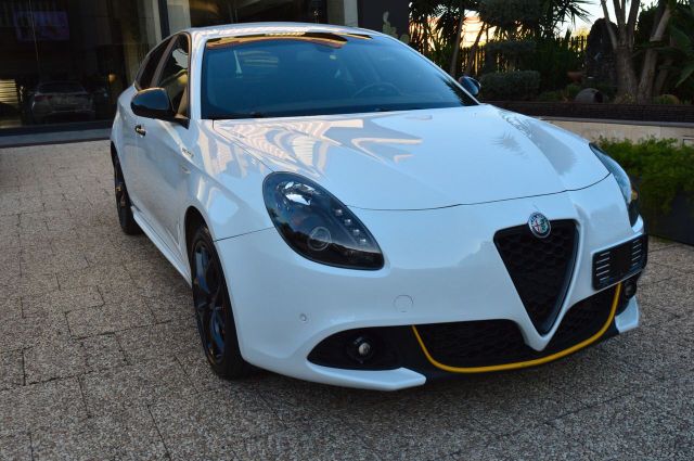 Alfa Romeo Giulietta 2.0 JTDm 170 CV TCT Veloce