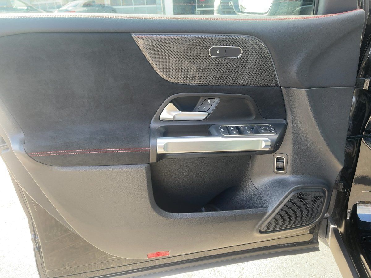 Fahrzeugabbildung Mercedes-Benz GLB 220 d 4M AMG/Night/Kamera/AHK