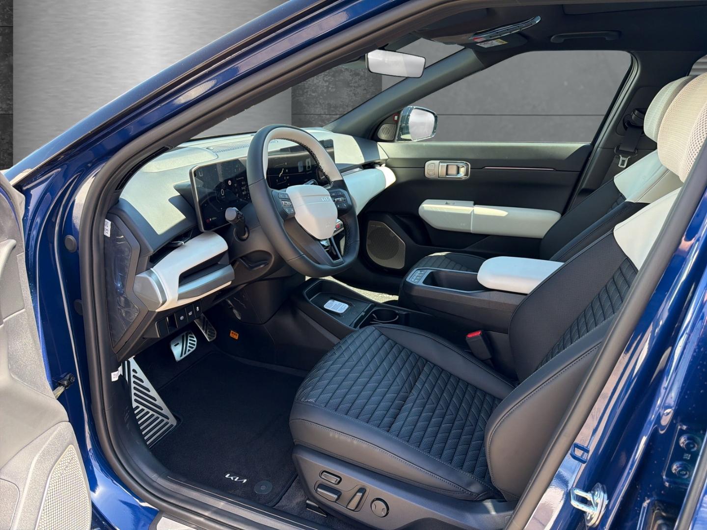 Kia EV4 Fastback 150 kW GT-Line,Navi+PDC auch seitli