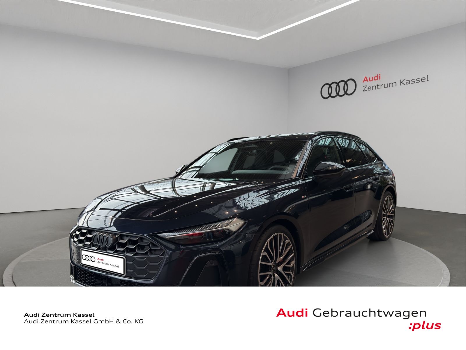 Audi A5 Avant TFSI S line Matrix AHK 360° Tech+