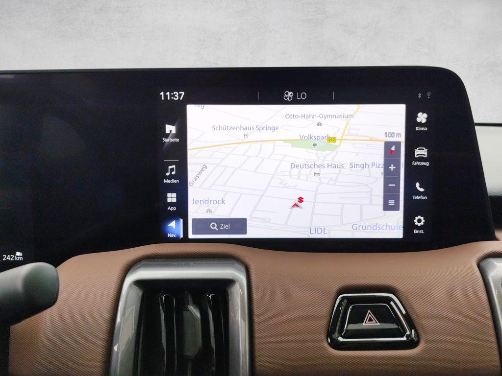 Suzuki e VITARA Comfort+