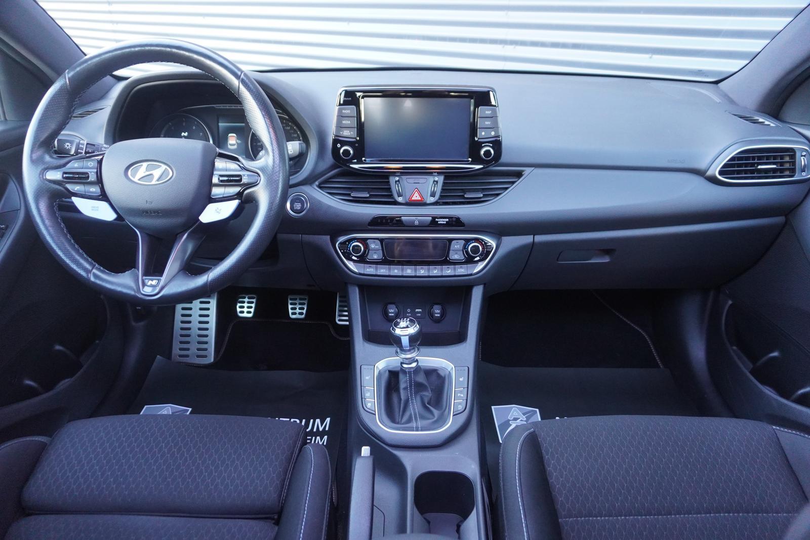 Hyundai I30N PERFORMANCE|PANORAMA|KAMERA|APPLE|NAVI|LED