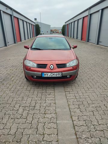 Renault Megane CC Cabriolet 