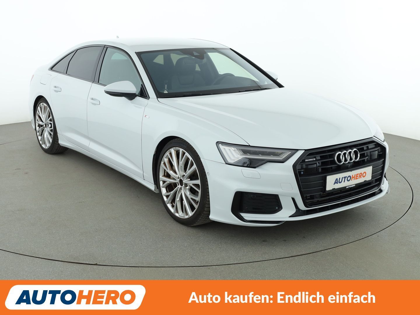 Audi A6 55 TFSI Mild-Hybrid quattro Sport Aut.*NAVI* foto 7