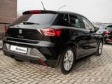 Seat Ibiza Road Edition 1.0 TSI Aut. SHZ, KAM., NAVI - Seat Ibiza Gebrauchtwagen in Hamburg