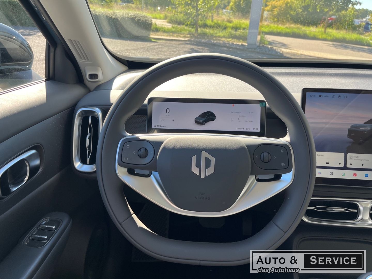 Leapmotor B10 - Bild 13