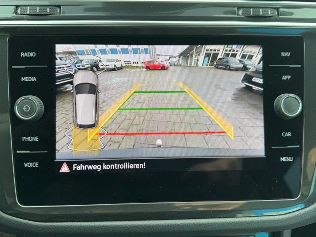 Tiguan Move 1.5 TSI DSG NAVI+LED+AHK+KAMERA+CLIM