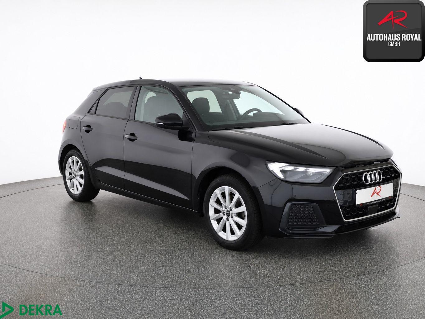 Audi A1 Sportback 30 TFSI ADVANCED KAMER,KEYLESS,ACC