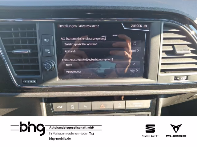 Seat Leon Cupra 2.0 TSI DSG