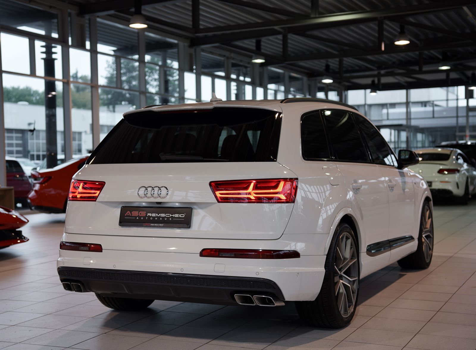 Audi Sq7