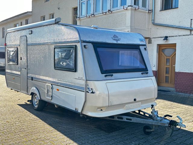 Hobby De Luxe 495 TM | Mover | Markise | Aut. SAT |uvm