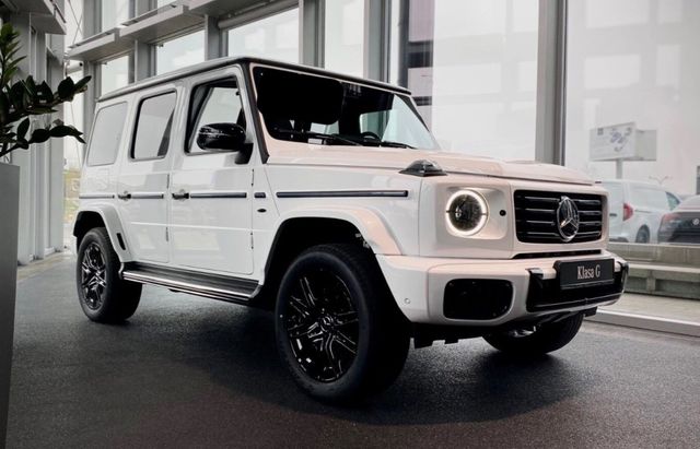 Mercedes-Benz G 580