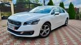 Peugeot 508 Hybride4 2.0 Automatic 4x4 161 ps  - Peugeot 508 Hybrid (Diesel/Elektro)