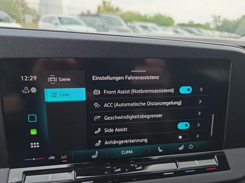 Volkswagen Caddy Maxi 1,5TSI DSG aAHK/7-Sitzer/Kamera/ACC/S