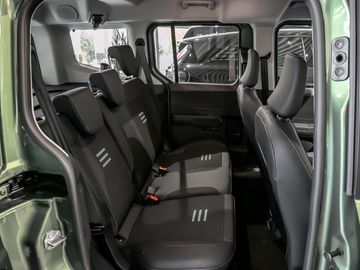 Ford Tourneo Courier Active Navi Kamera AHK Sitzhzg.