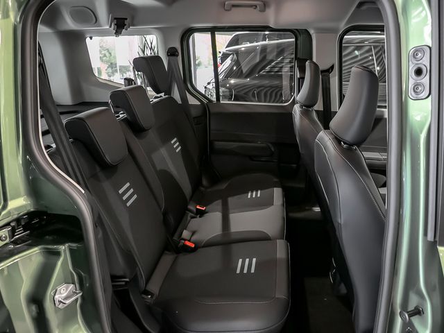 Ford Tourneo Courier Active Navi Kamera AHK Sitzhzg.