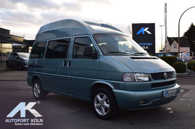 Volkswagen T4 California 2.5 TDI Coach Westf 4.Sitze*Schlaf