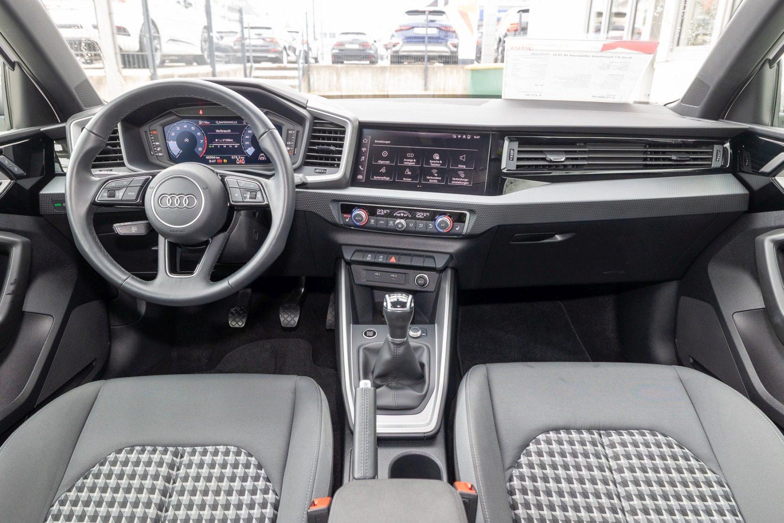 Audi A1 Sportback advanced 30 TFSI (LED,EPH,Sposi,2-Z