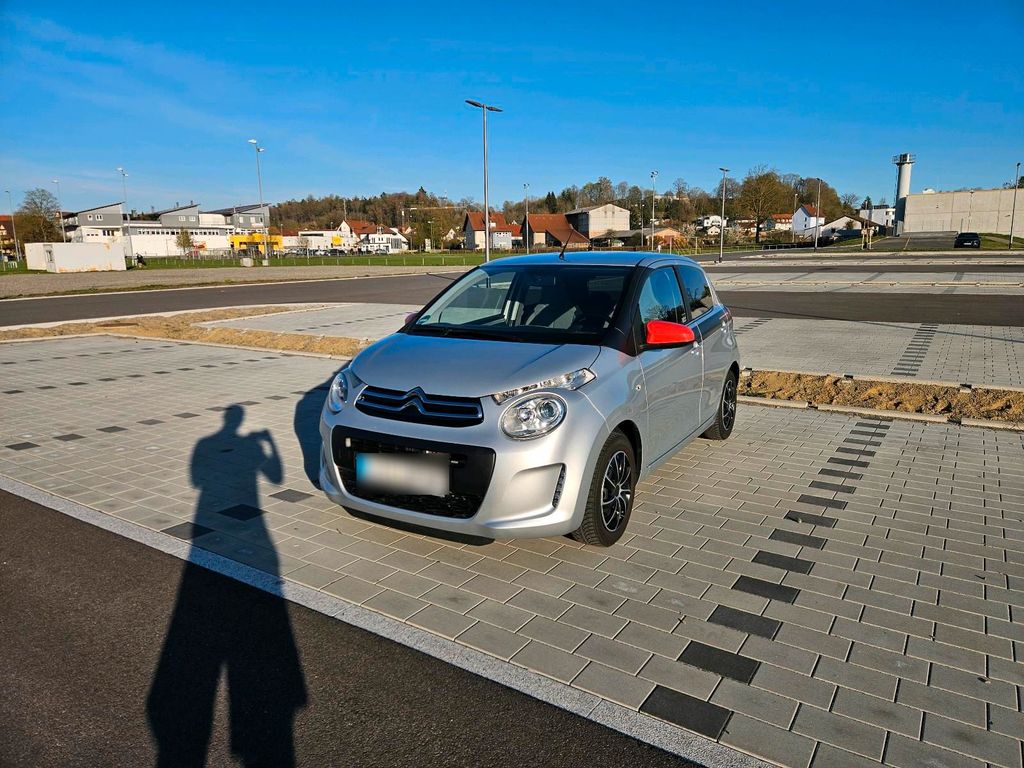 Image of Citroën C1