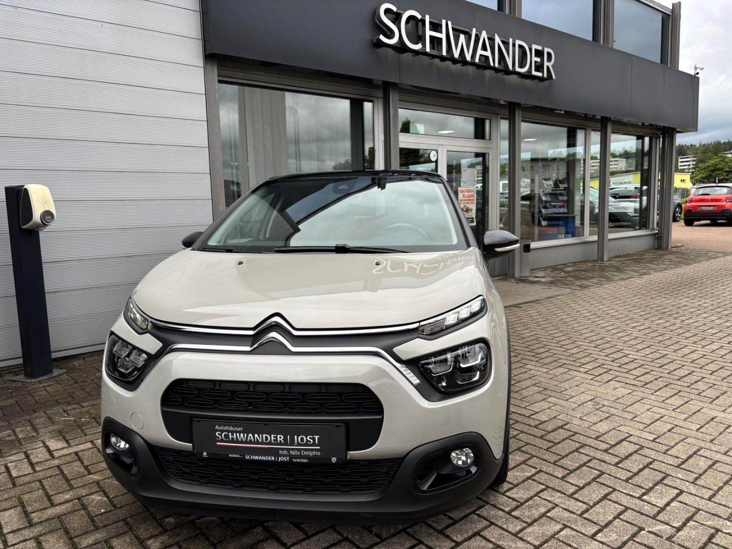 Citroën C3 Shine 1.2 PureTech 110 EU6d