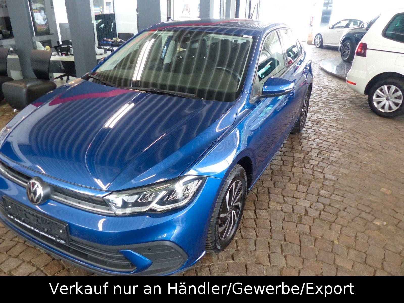 Volkswagen Polo VI Life