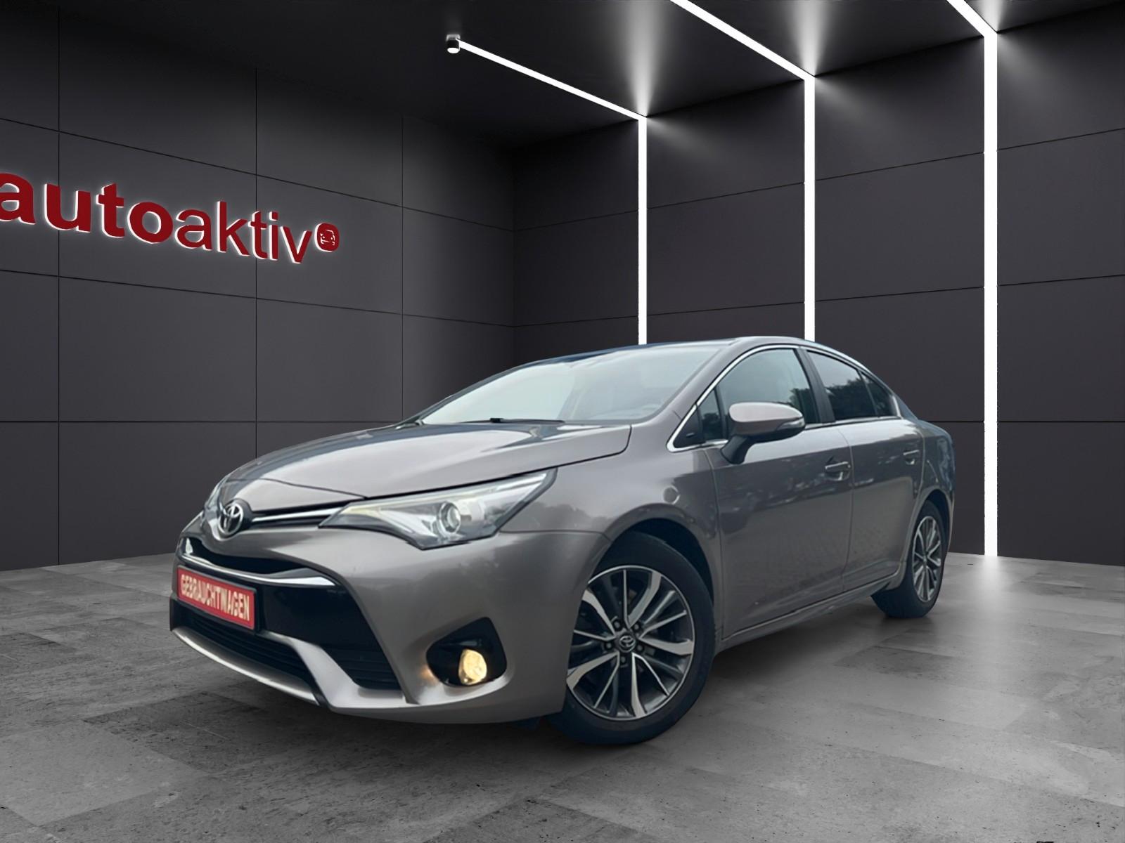 Toyota Avensis Business Edition/Voll Leder/Bi-LED/Kamer