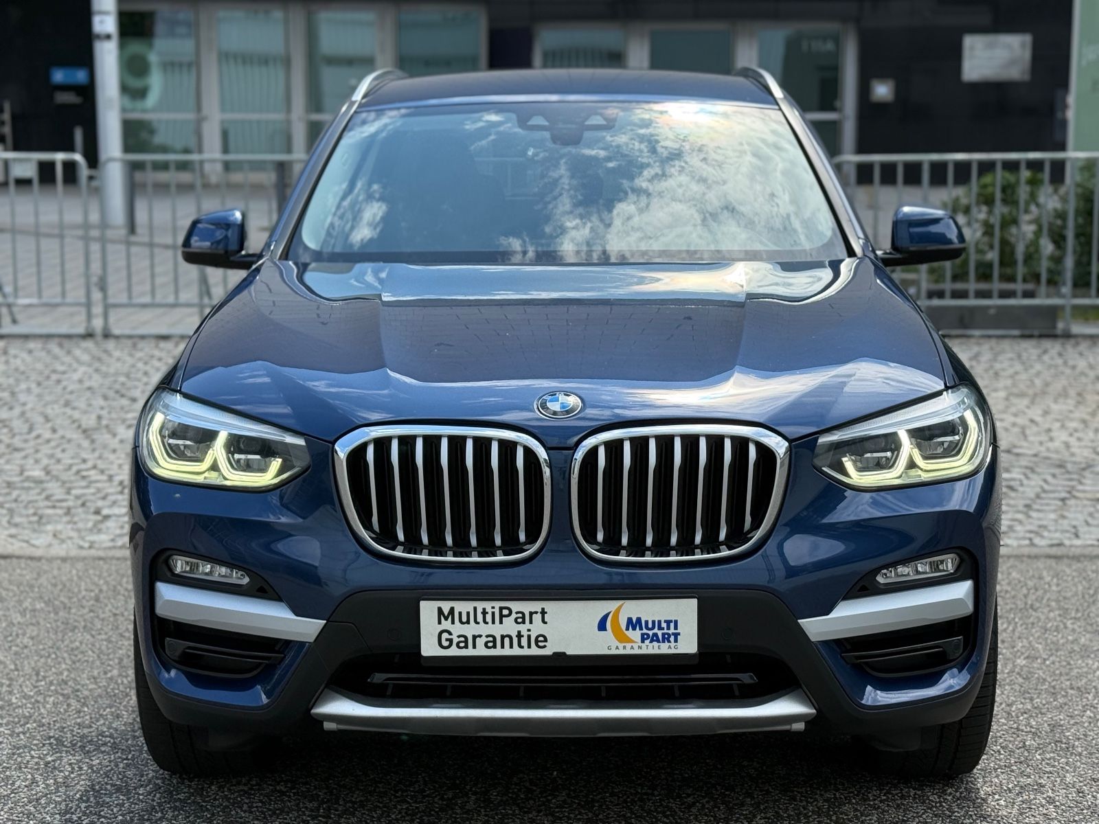BMW X3 xDrive18d SPORT LINE //*KAMERA*//*AMBIENTE* imagem 2