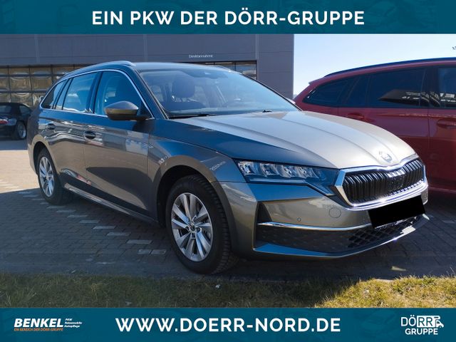 SKODA Octavia Combi 2.0 TDI DSG Kamera NAVI SHZ+LHZ