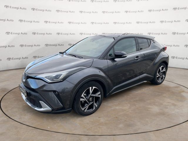 Toyota TOYOTA C-HR 2.0 Hybrid E-CVT Trend + TECH PACK