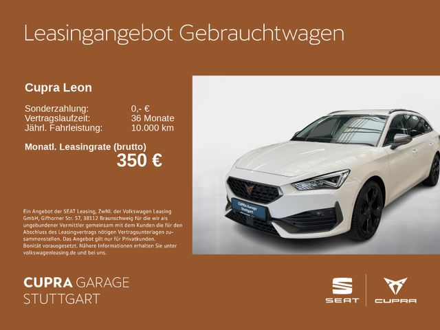 CUPRA Leon Sportstourer 1.5 TSI 110 kW