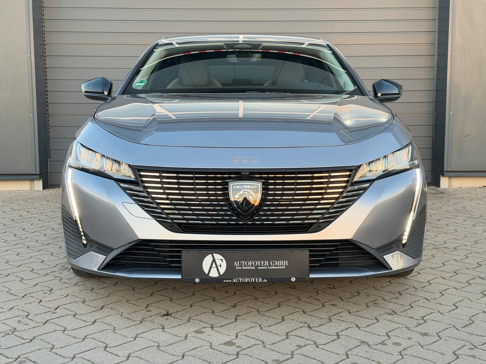 Peugeot 308 1.2 PureTech Allure *AUT.*CARPLAY*KAMERA*SZH