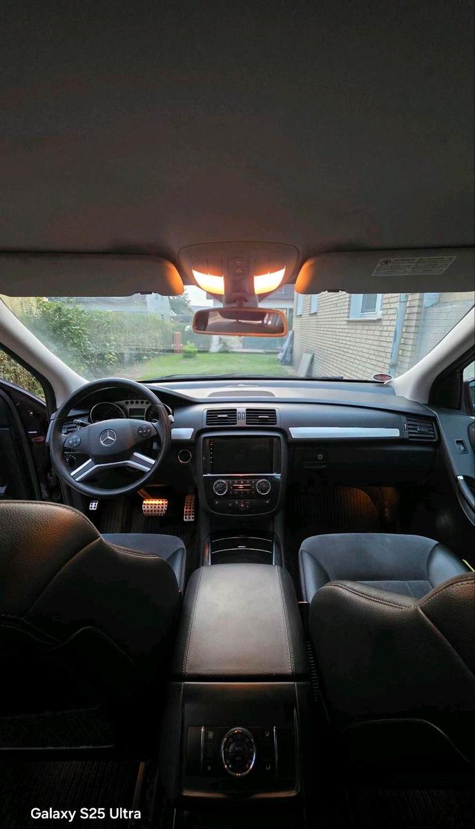 Mercedes-Benz R280 2008 — photo 8