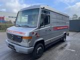 Mercedes-Benz Vario 615 DKA 4x2 Spülwagen / Dichtheitsprüfung - Mercedes-Benz 2005